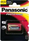 CR123 3V Foto batteri Panasonic